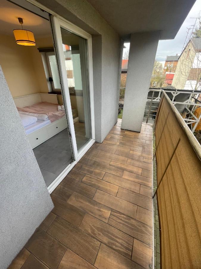 Apartamenty Ktw Silesia City Center - Park Slaski Katowice Exterior foto